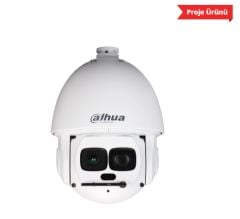 Dahua 2MP 45x Starlight Lazer PTZ Network Kamera