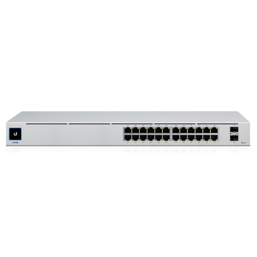 Ubiquiti UniFi Pro 24 Port PoE Gen2
