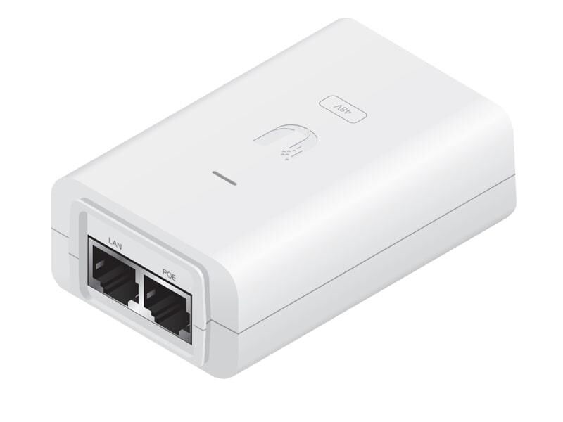 Ubiquiti U6 Pro Access Point Poe Adaptörü Gigabit