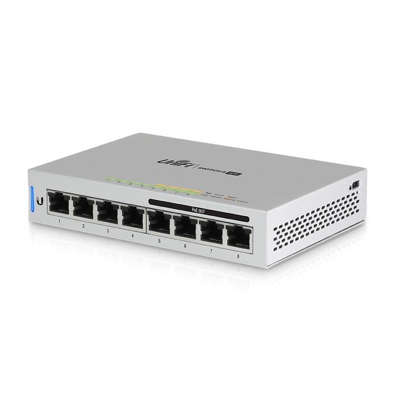 Ubiquiti UniFi 8 Port Switch