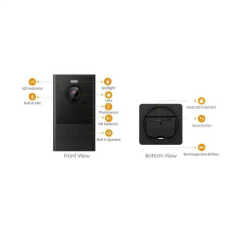 Dahua Imou Cell 2 4MP QHD Kablosuz Kamera