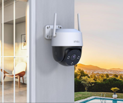 Dahua Imou Cruiser SE+ 4MP Kablosuz IP Kamera