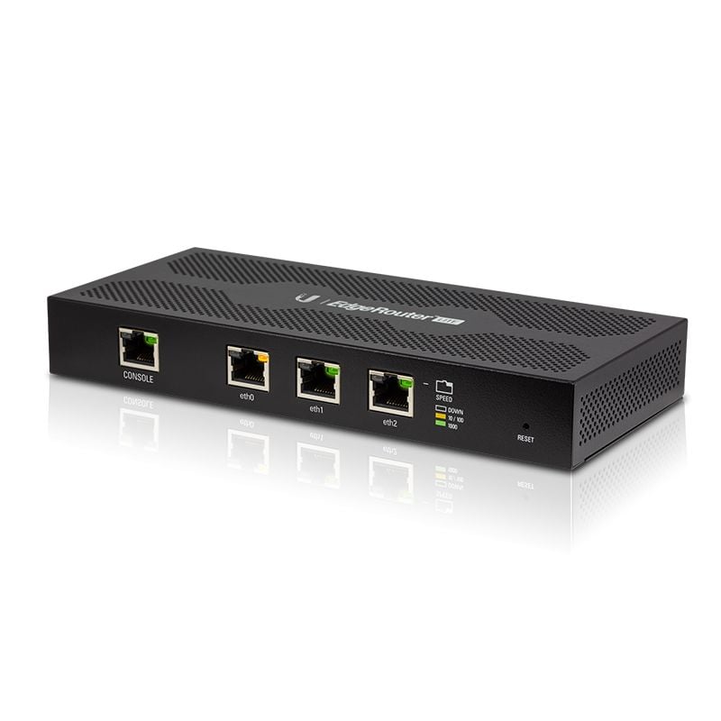 Ubiquiti EdgeRouter Lite