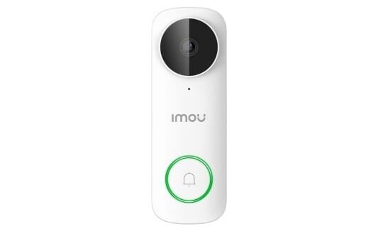 Dahua Imou DB61i 5MP Wi-Fi Kameralı Kapı Zili