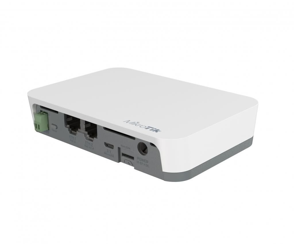 Mikrotik KNOT IoT Gateway
