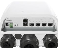 Mikrotik FiberBox Plus 10 Gigabit Outdoor Switch