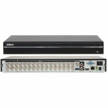 Dahua 32 Kanal Penta-brid 1080P Lite 1U Dijital Video Kaydedici