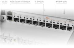 Mikrotik netFiber 9 Outdoor Switch