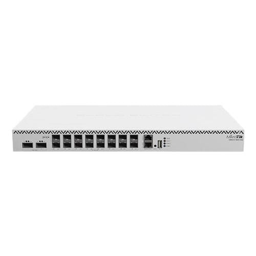 Mikrotik CRS518-16XS-2XQ-RM Gigabit Switch