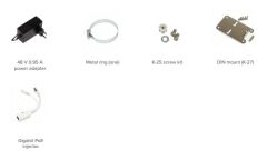 Mikrotik NetMetal ac² RBD23UGS-5HPacD2HnD-NM