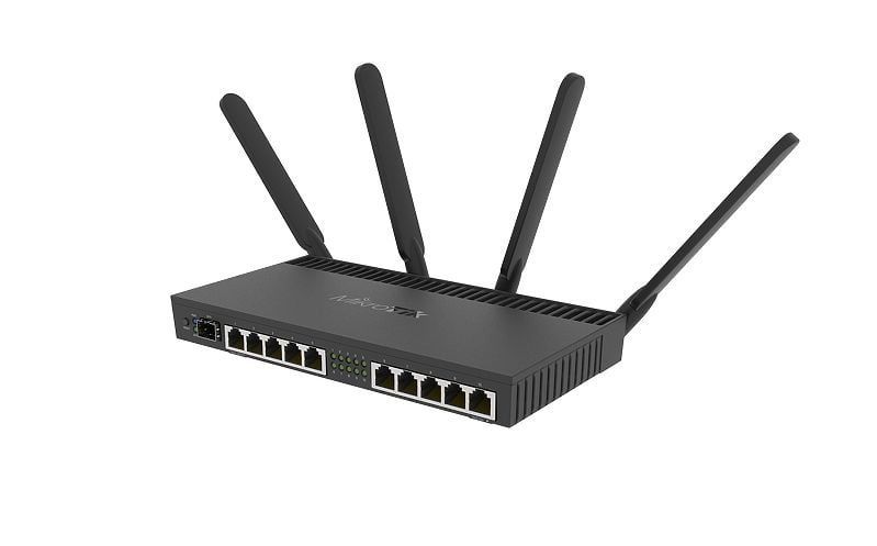Mikrotik  RB4011iGS + 5HacQ2HnDIN