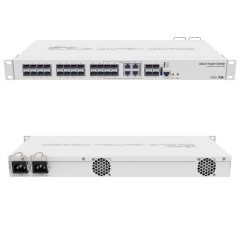 Mikrotik CRS328-4C-20S-4S + RM