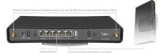 Mikrotik hAP ac³ Router/Firewall/Hotspot