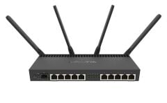 Mikrotik RB4011iGS+5HacQ2HnD-IN Router / Firewall / Hotspot