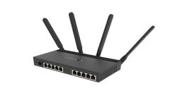 Mikrotik RB4011iGS+5HacQ2HnD-IN Router / Firewall / Hotspot