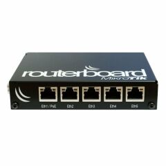 Mikrotik RB450G Metal Kutu - Firewall - Router