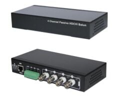 Dahua 4 Kanal Penta-brid 1080P-Lite Mini 1U Dijital Video Kaydedici