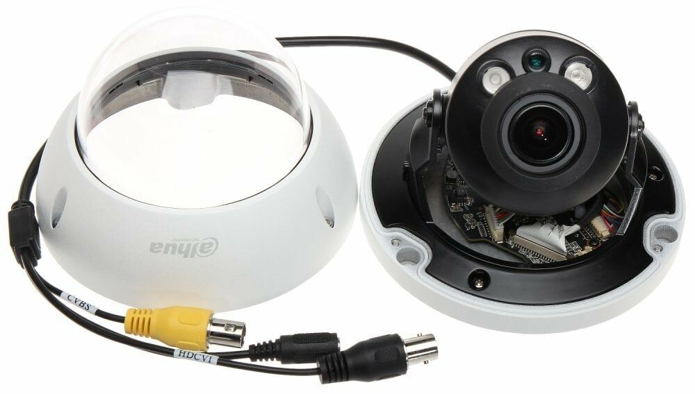 Dahua 2MP WDR HDCVI IR Dome Kamera