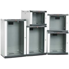 Lande Netbox Soho Serisi Duvar Tipi 12U 540*400 Kabin