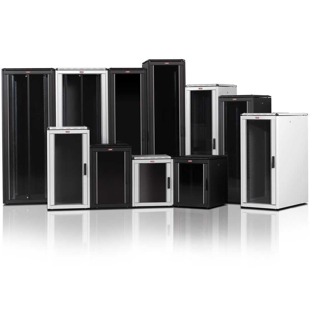 Lande Dynamic Serisi Dikili Tip 39U 800*600 Kabin