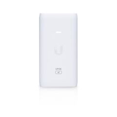 Ubiquiti PoE AF Adaptör, 48V 0.5 Amper Gigabit Beyaz