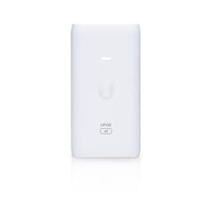 Ubiquiti PoE AF Adaptör, 48V 0.5 Amper Gigabit Beyaz