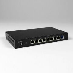 CNet CSH-800FP 8 Port POE Switch