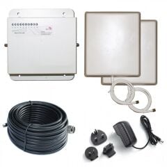 Safir Airlink 4G LTE Sinyal Tekrarlayıcı Kiti (800 Mhz- 900 Mhz)