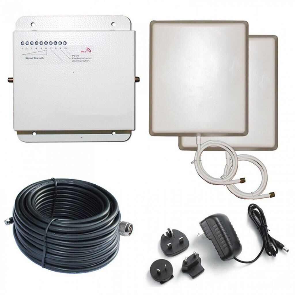 Safir Airlink 3G LTE Sinyal Tekrarlayıcı Kiti (900 Mhz)