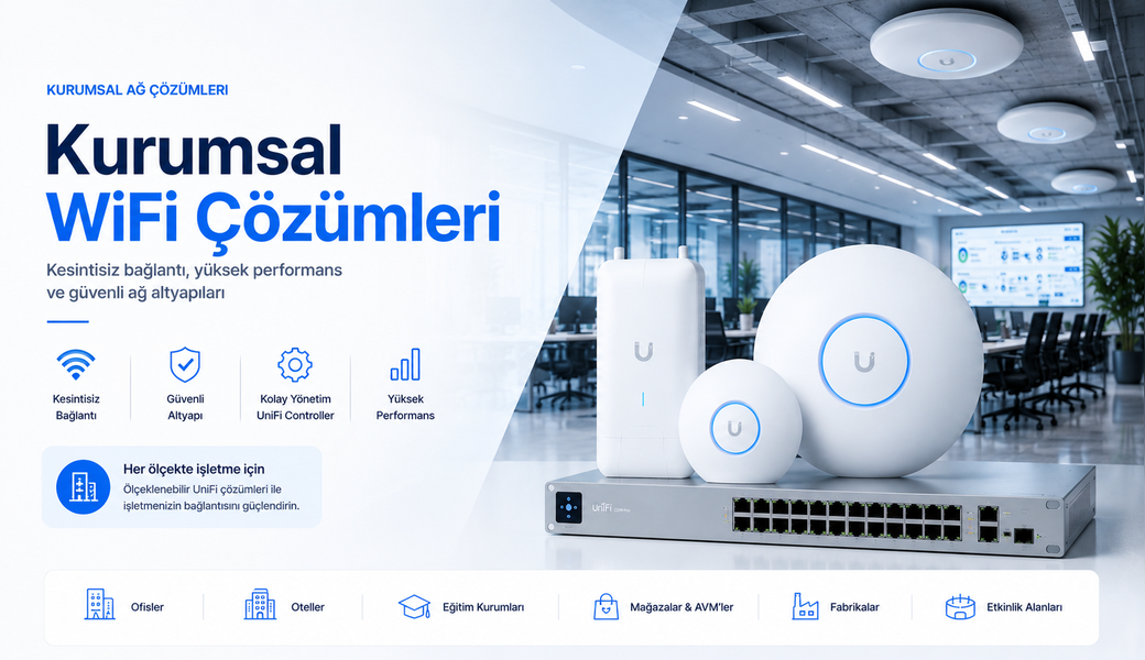 Kurumsal Wifi
